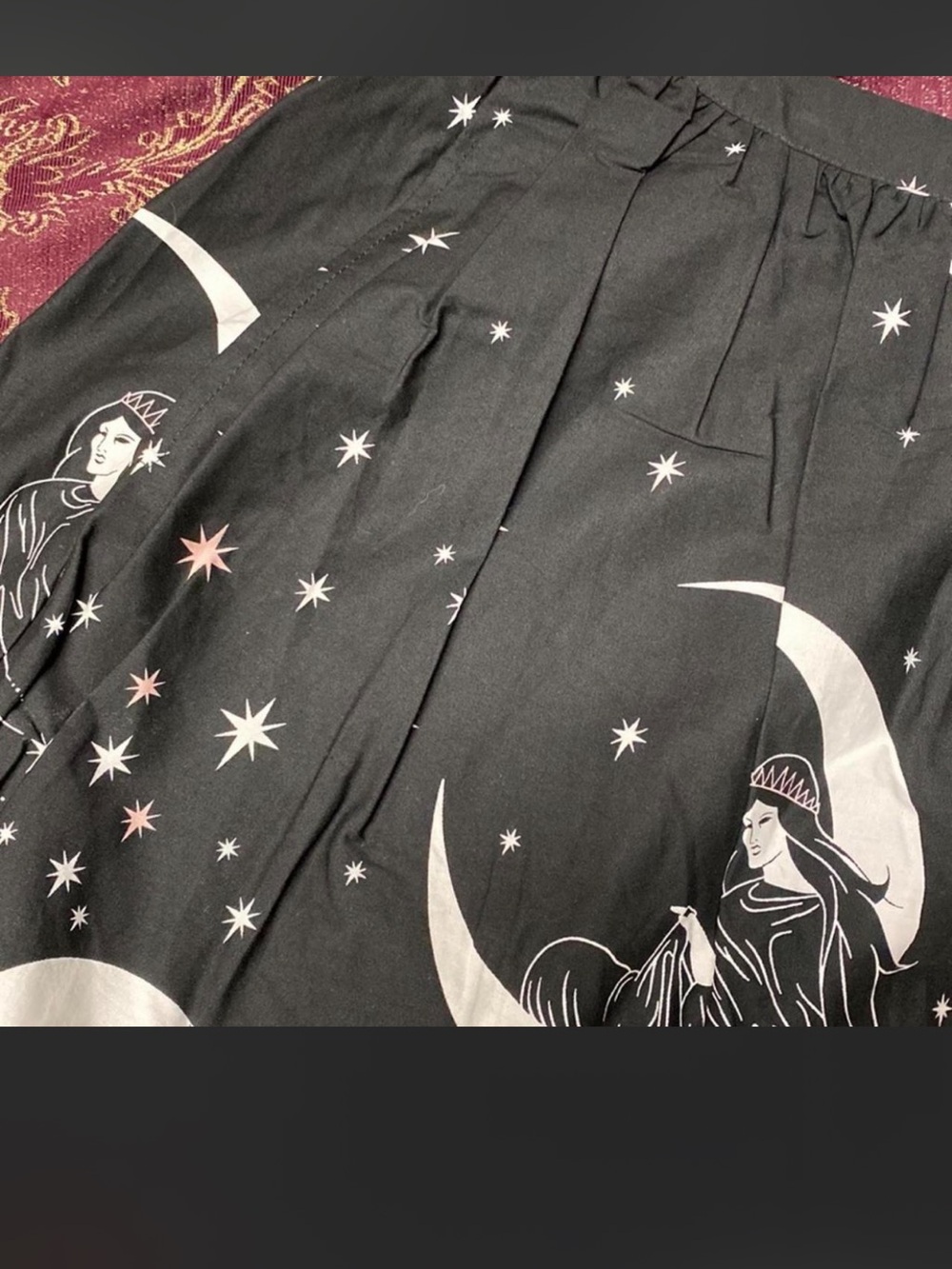 Black Friday Nwt Modcloth Skirt - Picture 2 of 4